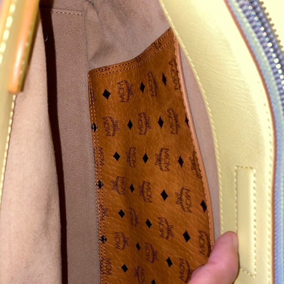 MCM MillA tote 👜 - Picture 3 of 6